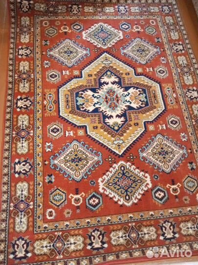 Ковер шерстяной СССР