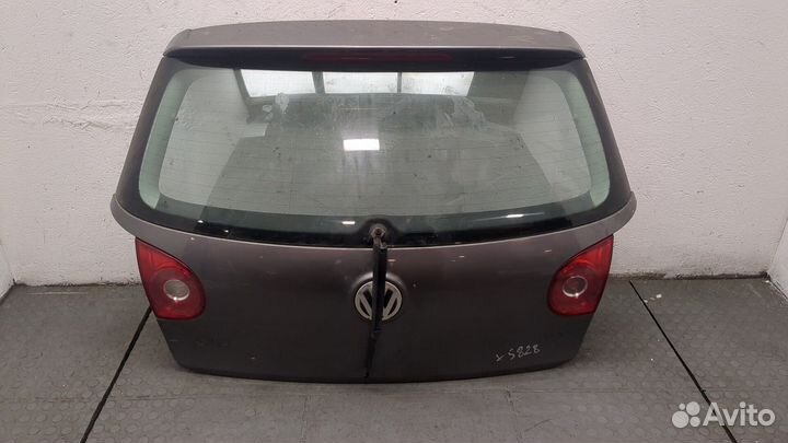 Крышка багажника Volkswagen Golf 5, 2005