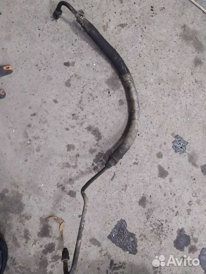 Трубка гура hyundai solaris 1