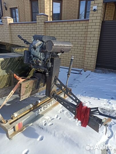 Казанка 5м с мотором лифан и прицеп