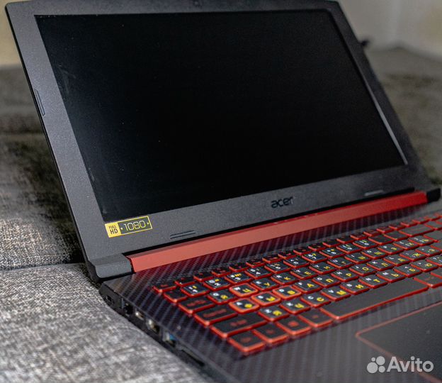 Игровой ноутбук Acer Nitro 5 (515-42)