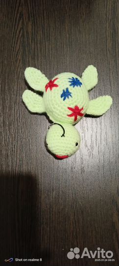 Мягкие игрушки