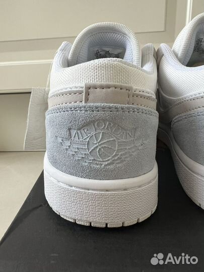 Кроссовки Nike Air Jordan 1 Low Paris