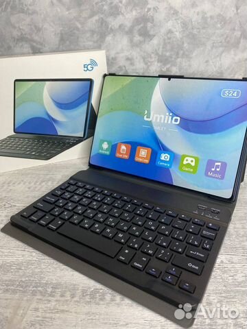Планшет ноутбук 2 в 1 Umiio s24 объявление продам