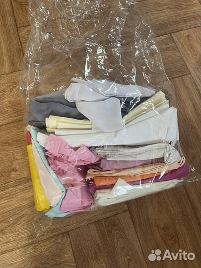 Ткани остатки