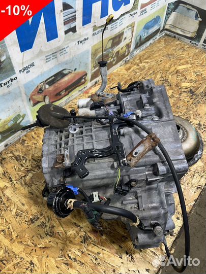 АКПП коробка автомат Хонда Аккорд 7 CL 2.4