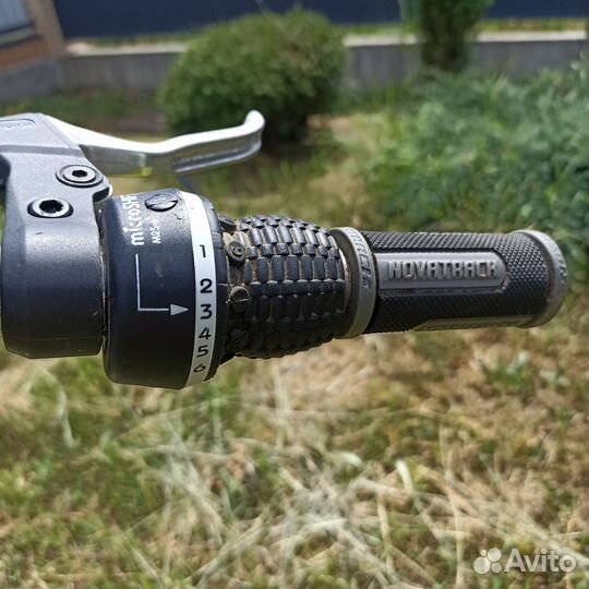 Велосипед подростковый 24 novatrack