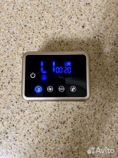 Двойной молокоотсос электрический otto