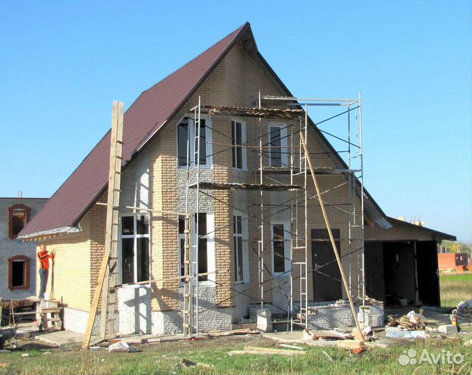 Ремонт и строительство