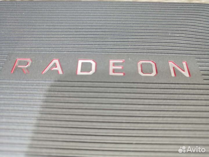 Видеокарта rx 5700