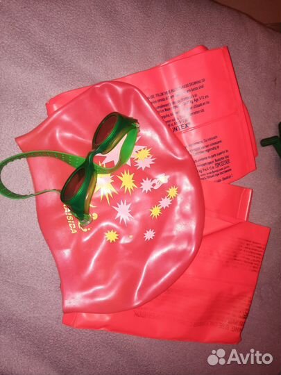 Комплект для плавания