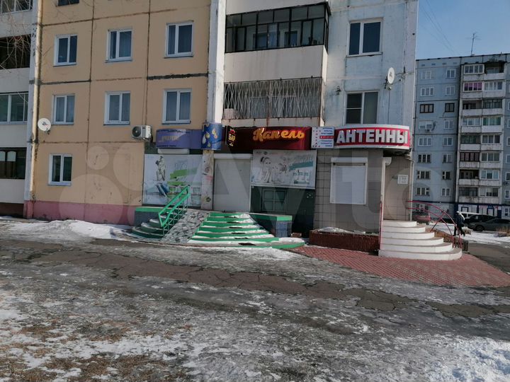 Торговая площадь, 39.9 м²