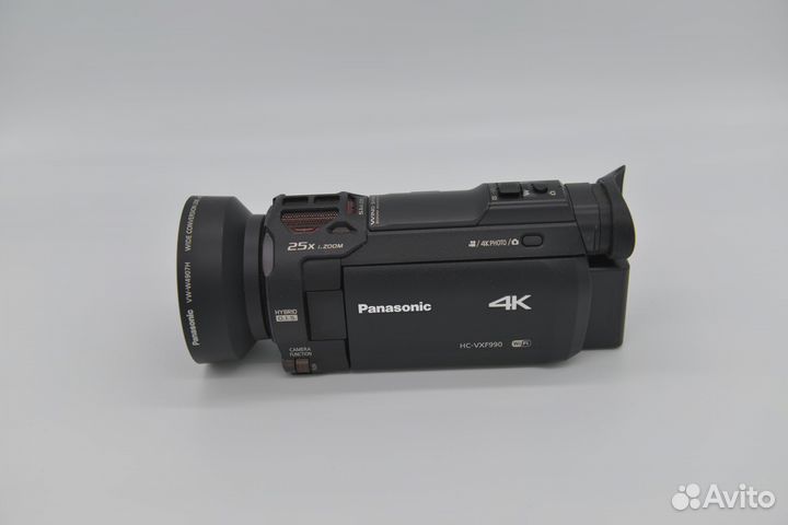 Panasonic HC-VXF990E