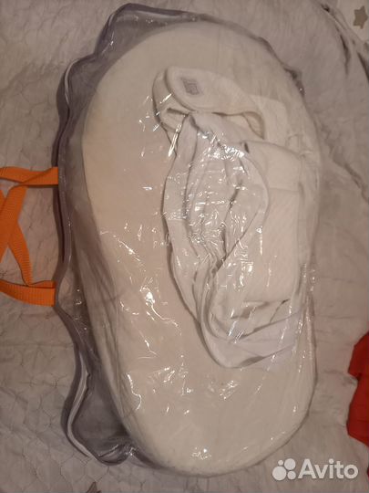 Кокон red castle cocoonababy для новорожденных