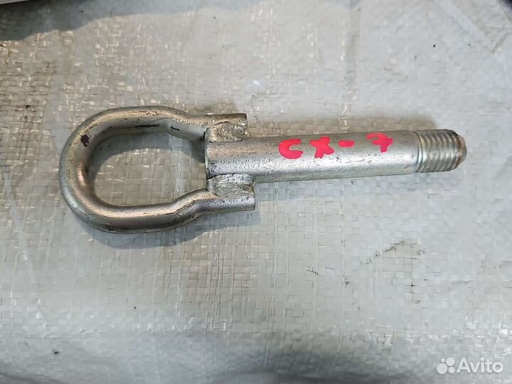 Крюк буксировочный Mazda CX-7 CX-9