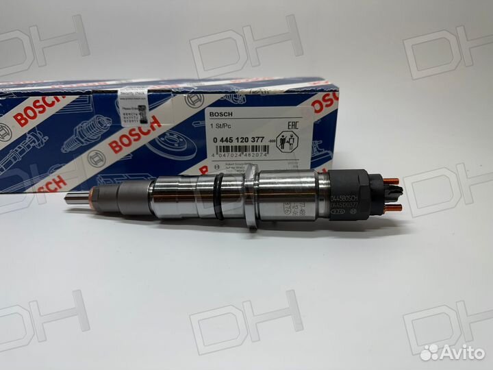 Форсунка 0445120377