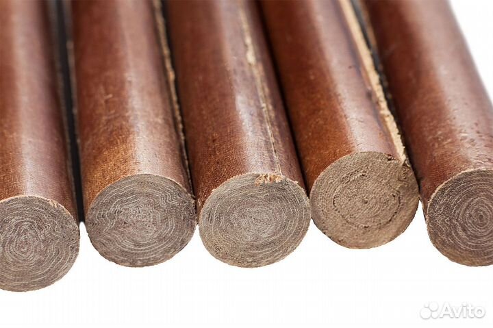 Текстолит стержень 20 мм + резка в размер