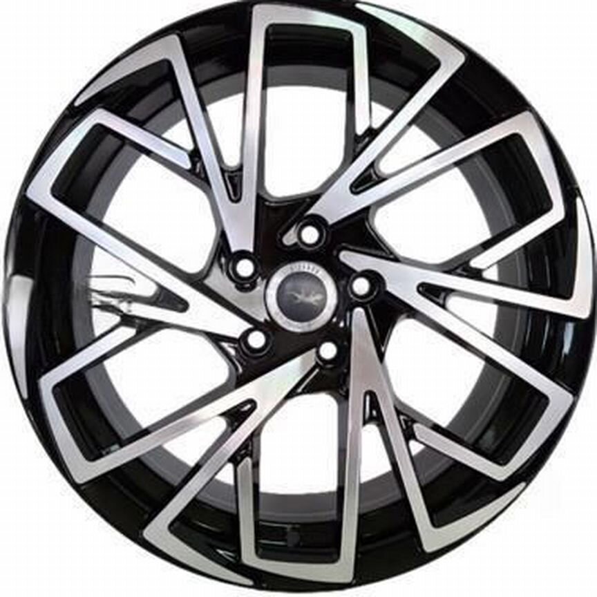 Литые диски Lizardo Resolute 552 (353) 7×R17 5×110