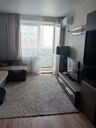 Квартира-студия, 26 м², 15/18 эт.