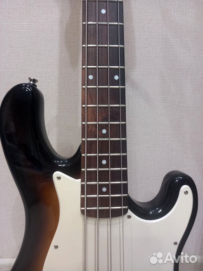 Бас гитара Cort GB-PJ