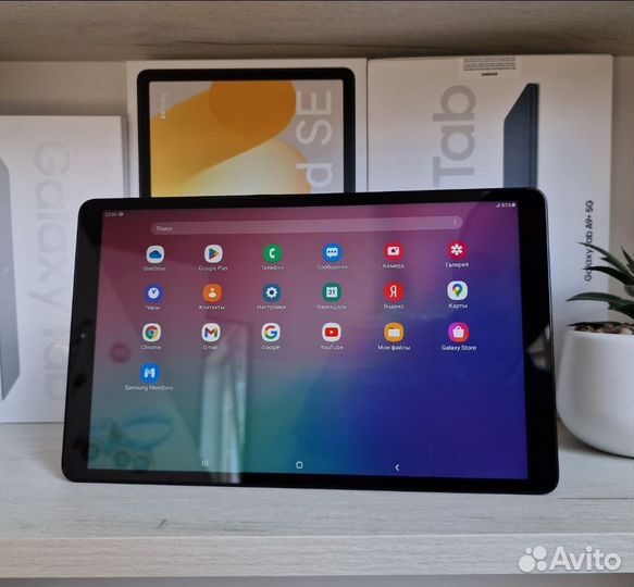 Планшет Samsung Galaxy Tab A 10.1