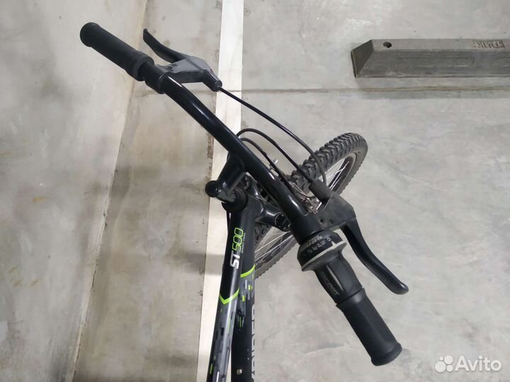 Велосипед rockrider ST500 24