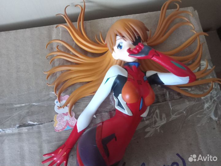 Аниме фигурка Аска