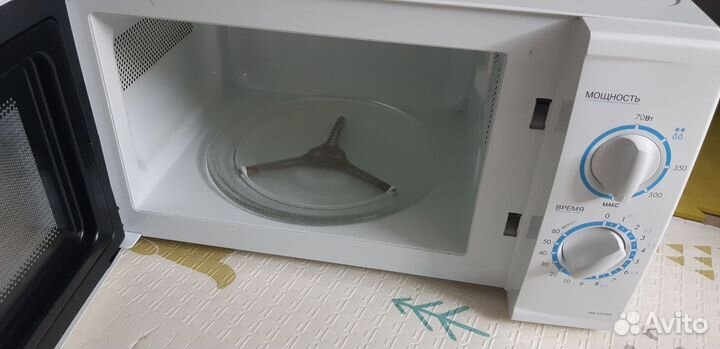 Микроволновая печь LG