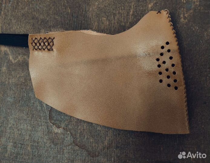 Кожаные изделия по старинной технологии, hand made