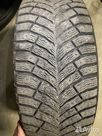 Michelin X Radial 225/45 R18 и 255/40 R18