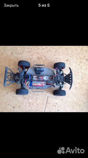 Радиоуправляемая машина traxxas slash 2wd vxl 1/10