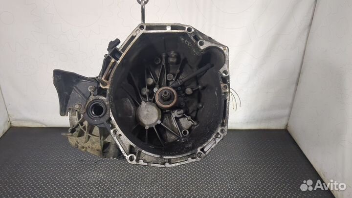 Кпп 6-ст.мех. (МКПП) Renault Megane 3, 2009