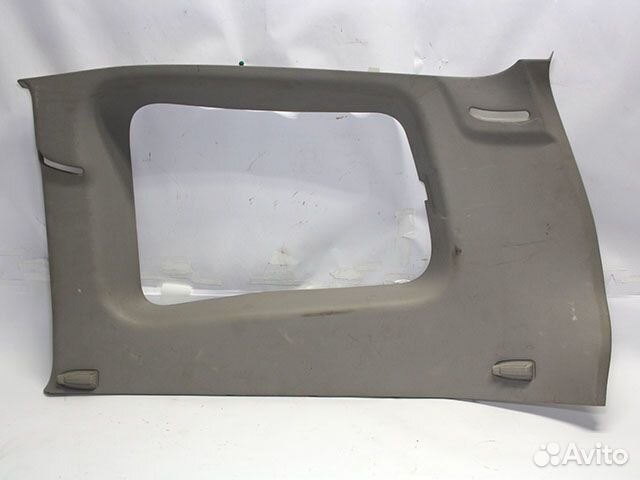 Накладка багажника 7230A214HA Mitsubishi Pajero 4