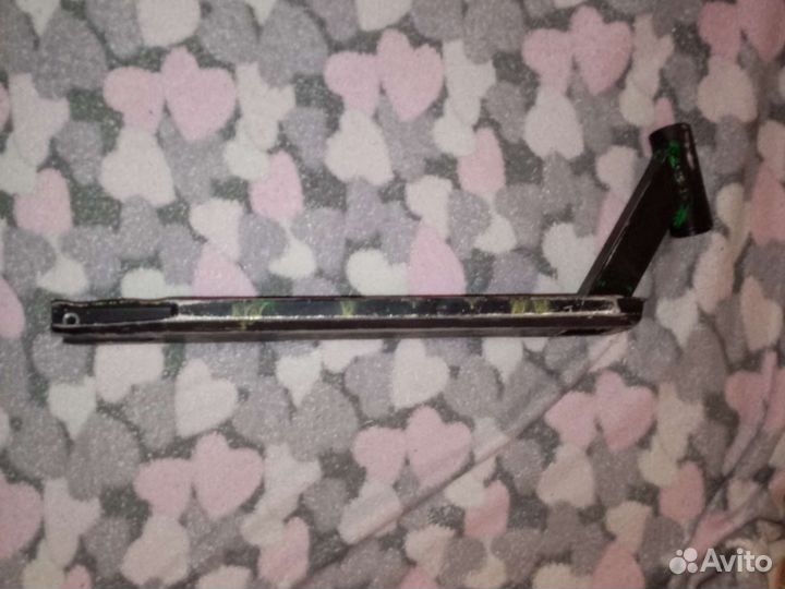 Запчасти для трюкового самоката