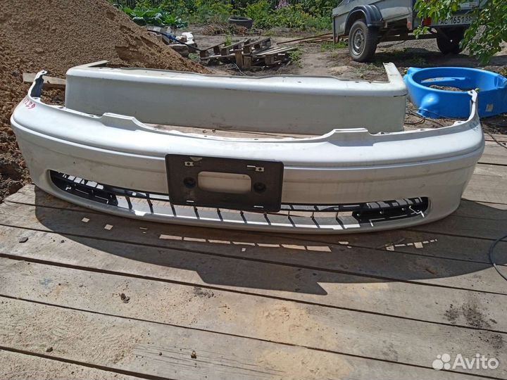 Продам бампер honda odyssey