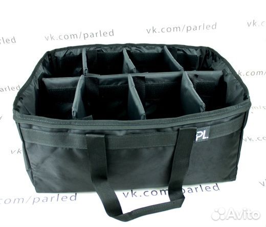 Прочная сумка для шоу приборов, 3 размера