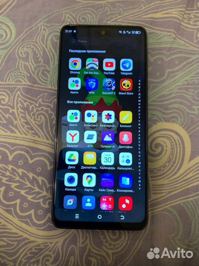 TECNO Camon 19 Pro, 8/128 ГБ