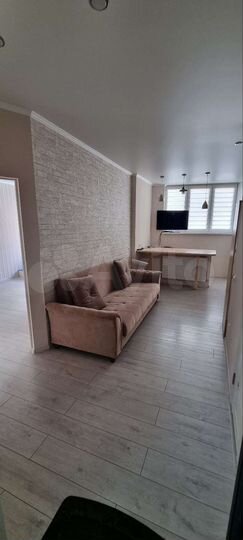 Квартира-студия, 45 м², 7/17 эт.