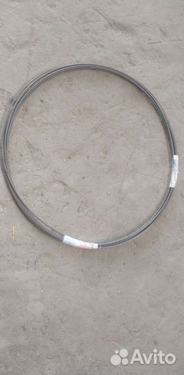 Проволка для прочистки канализационных труб