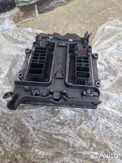 Блок управления двигателем (мозги) scania