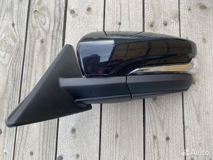 Зеркала на Приору Стиль Гранта Механика