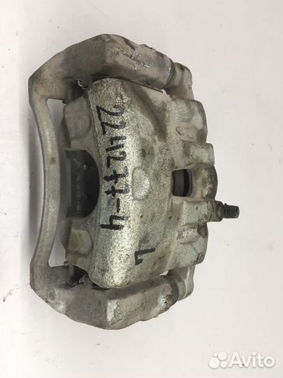 Суппорт передний левый (Kia Cerato)