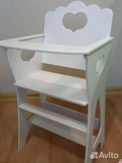 Стульчик для кормления Baby born