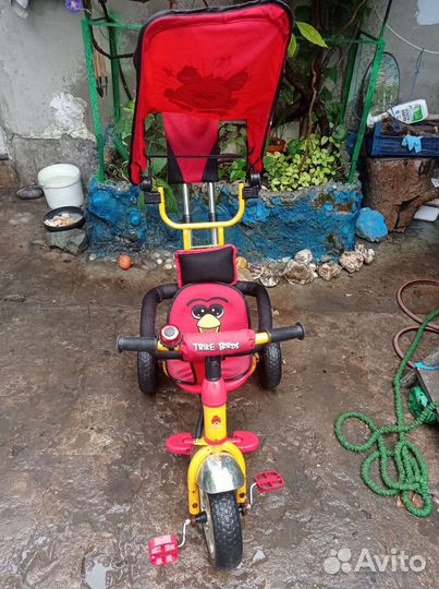 Велосипед коляска бу