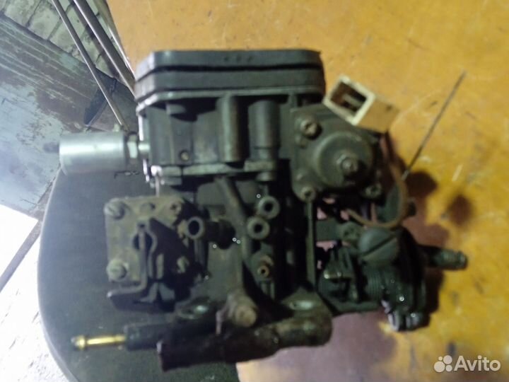 Карбюратор ваз солекс