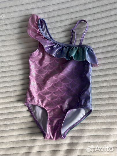 Купальник для девочки 92