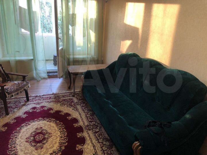 1-к. квартира, 35 м², 5/5 эт.