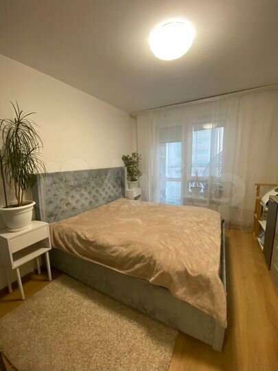 3-к. квартира, 59 м², 3/16 эт.