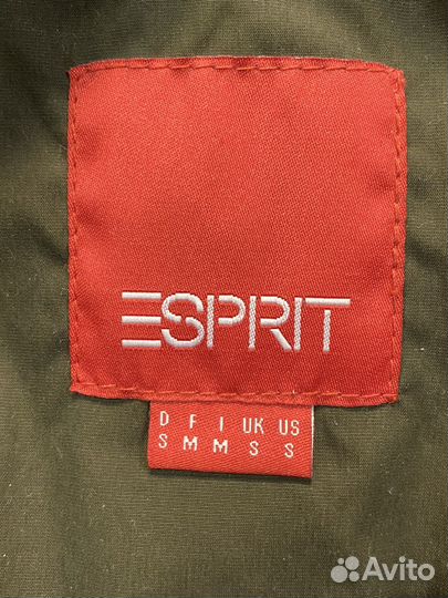 Жилетка женская esprit размер S