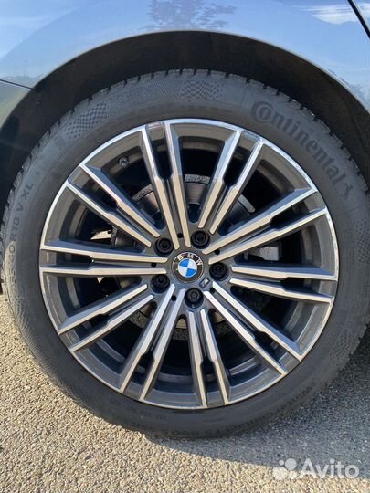 Диски оригинал BMW 790M R18